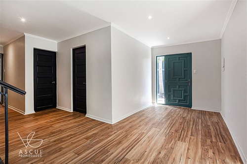 Imagen 2 de 15 de Linda Casa Sector Borde Río Casapiedra Totalmente Remodelada