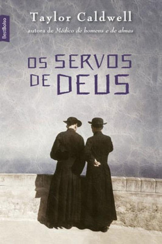 Os Servos De Deus, De Caldwell, Taylor. Editora Bestbolso, Capa Mole, Edição 1ª Edição - 2019 Em Português