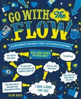 Should You Buy This Book? : 60 Preposterous Flow Charts To Sort Your Life Out, De Jason Ward. Editorial Welbeck Publishing Group, Tapa Dura En Inglés