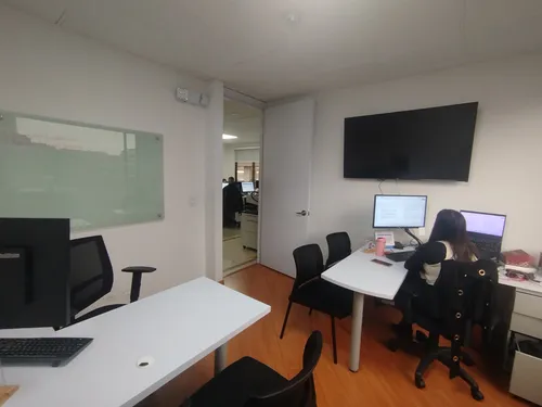 Oficina En Arriendo En Chico Norte Ii. Cod A4805