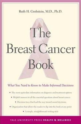 The Breast Cancer Book - Ruth H. Grobstein