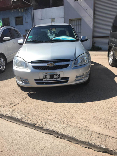 Chevrolet Prisma 1.4 Ls 92cv 2011