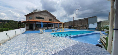 Chácara Residencial - Ch0086