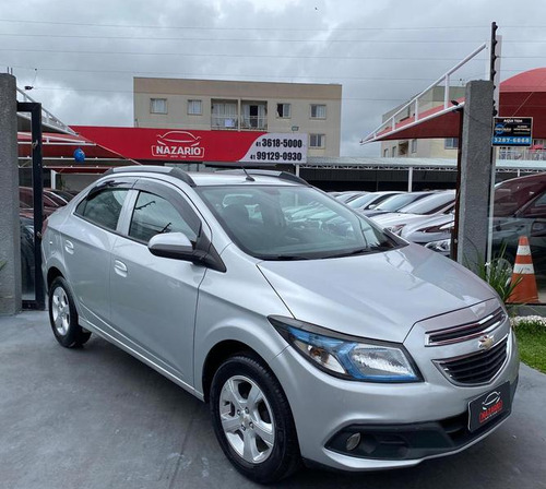 Chevrolet Prisma 1.0mt Lt
