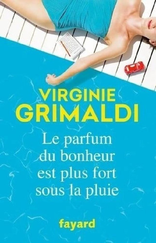 Le Parfum Du Bonheur Est Plus Fort Sous La Pluie Broche - G