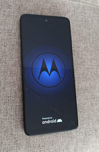 Celular Moto G22 6.6'' 4gb 128gb Negro Android 12 Desbloqueado (Usado)