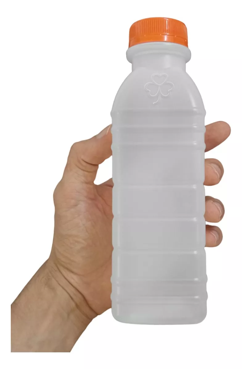 Terceira imagem para pesquisa de garrafa plastica 500 ml para suco