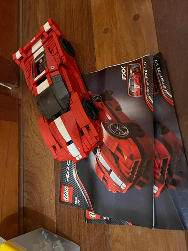 Lego Ferrari Fxx