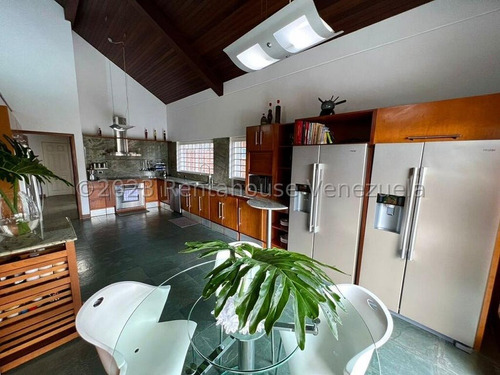 Apartamento En Venta Alto Hatillo Jose Carrillo Bm Mls #25-5090