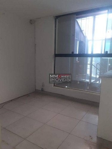 Imagem 24 de 28 de Salão Para Alugar, 200 M² Por R$ 12.000,00/mês - Santana - São Paulo/sp - Sl0160