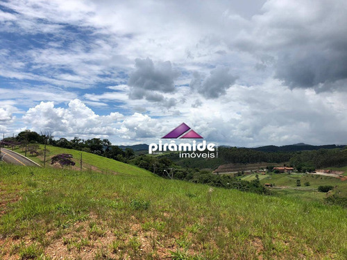 Imagem 10 de 19 de Terreno À Venda, 1000 M² Por R$ 175.000,00 - Canaã - Jambeiro/sp - Te1251