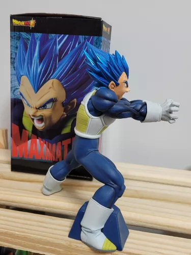 VEGETA - MODO NORMAL, SAIYAJIN E SAIYAJIN BLUE (33cm) – ActionFiguis