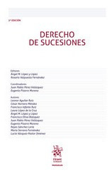 Derecho De Sucesiones 3ª Edición 2021 / López Y López