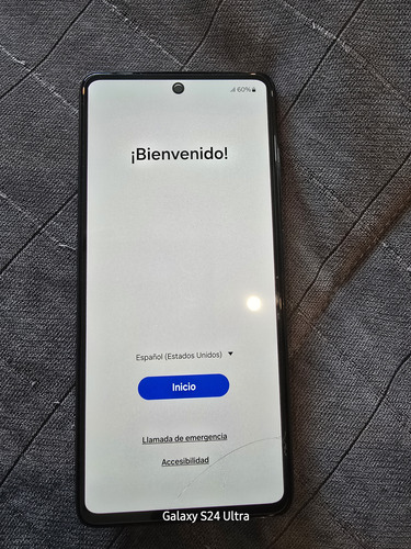 Samsung Galaxy A52s 5g 5g 128 Gb Negro Asombroso 8 Gb Ram (Usado)