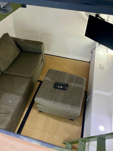 Loft En Renta En Lomas De Chapultepec. Vigilancia