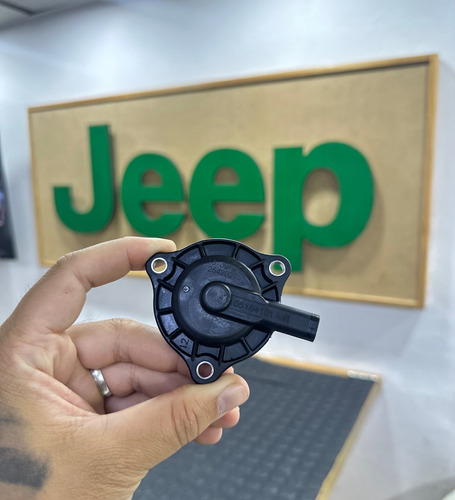 Selenoide Actuador Leva Jeep Rubicon 3,6l 2012/2017