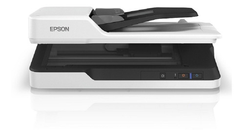 Escaner Automatico Con Cama Plana Epson Ds-1630 Duplex Promo