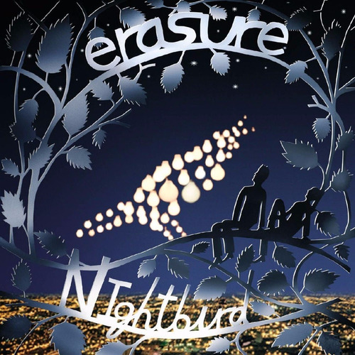 Erasure - Nightbird - Cd Nuevo