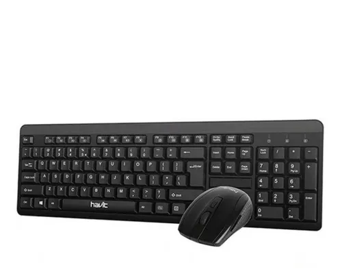 Teclado y mouse inalambrico mercado libre sale