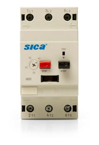 Guardam M80 25-40a Sica