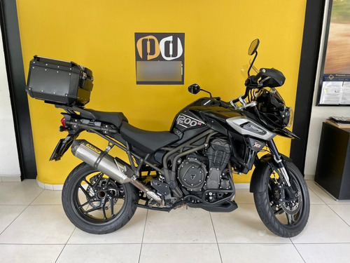 Triumph Tiger 1.200 Xr - Moto Linda E Nova