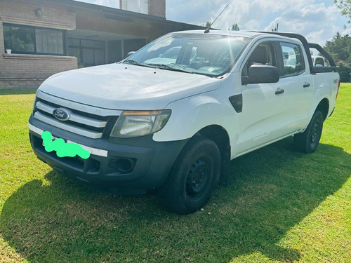 Ford Ranger 2.2 Cd 4x4 Xl Safety Tdci 125cv