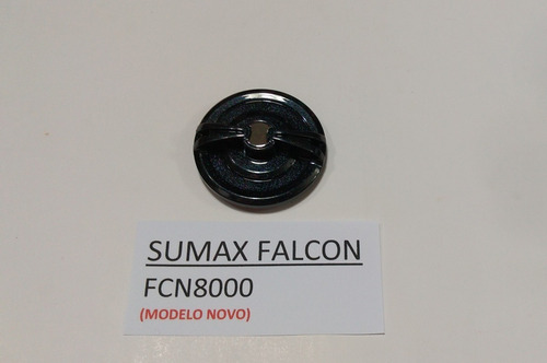Peça Sumax Falcon 8000 Fcn8000 = Tampa De Freio Do Carretel