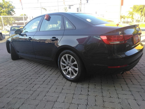 Audi A4 2.0 Tfsi Attraction Gasolina 4p S Tronic