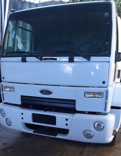 Ford Cargo 1317. Toco No Chassi Apenas 54 Mil Km Ano 2010