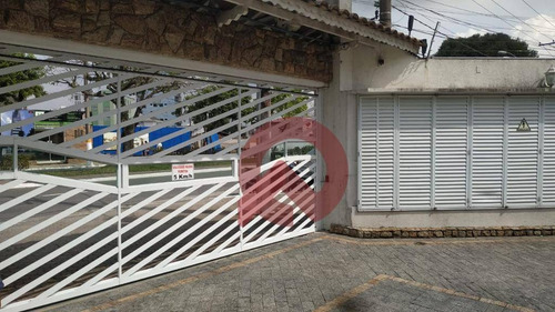 Imagem 2 de 20 de Sobrado Com 3 Dormitórios À Venda, 130 M² Por R$ 520.000,00 - Canto Do Forte - Praia Grande/sp - So0019