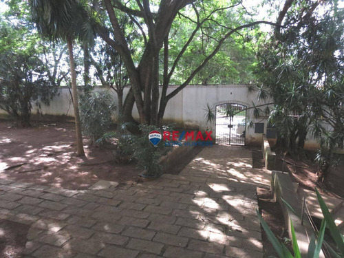 Imagem 5 de 22 de Casa Para Alugar, 1126 M² Por R$ 30.000,00/mês - Parque Nova Campinas - Campinas/sp - Ca4260