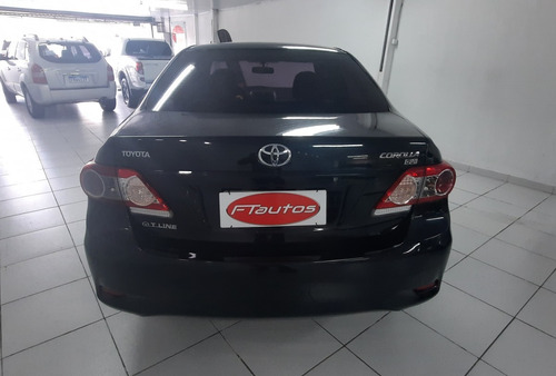 Imagem 8 de 8 de Toyota Corolla 2014 Em Otimo Estado