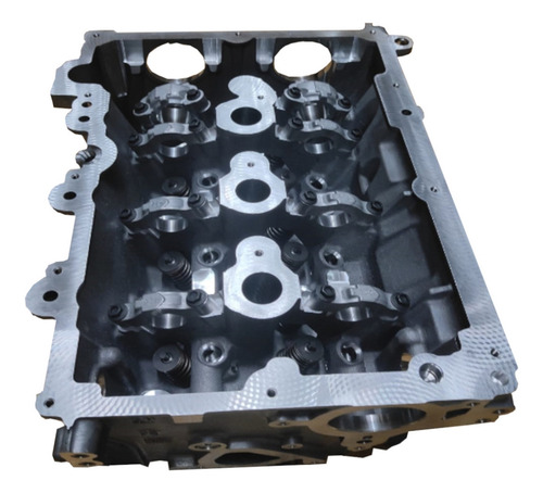 Cabeçote Com Válvula Motor Montana 1.2 Turbo 3 Cil 23/24