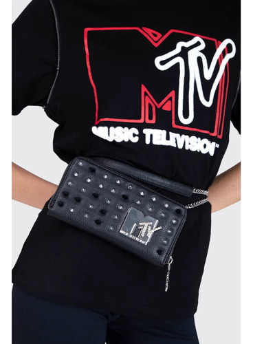 Billetera Ngx Mtv Punky