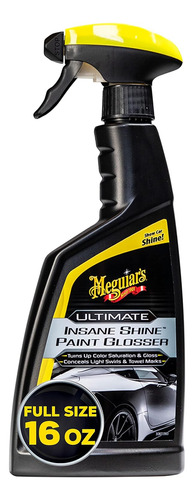 Ultimate Insane Shine - Brillo De Pintura  Mejorador De Bri