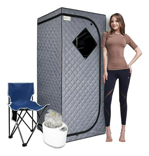 Sauna Personal, Calentador De Sauna Portátil Para El Hogar -