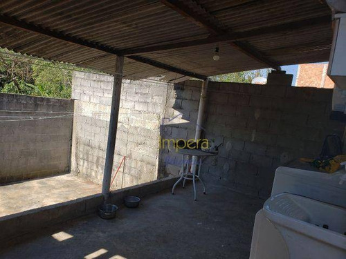 Imagem 18 de 19 de Casa Com 2 Dormitórios À Venda, 46 M² Por R$ 190.000,00 - Jardim Santa Inês I - São José Dos Campos/sp - Ca0153