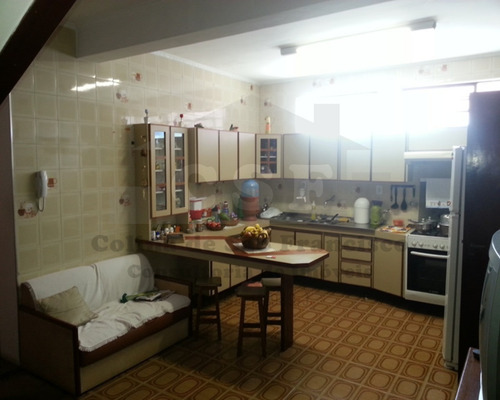 Imagem 12 de 30 de Sobrado 250m² 3 Dormitórios Campesina - Osasco - Ca04910 - 69545465