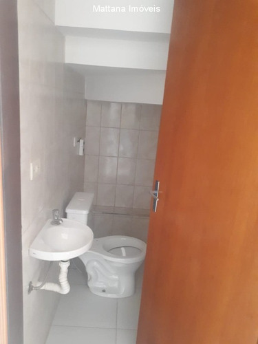 Imagem 2 de 12 de Condomínio Baronesa Em Jacareí-sp - Cov430 - 70433163