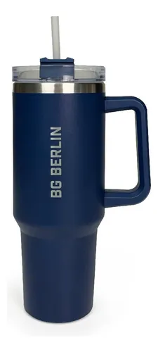 Botella Termica Bg Berlin Thermo Mug Acero Inoxidable 1,2 L