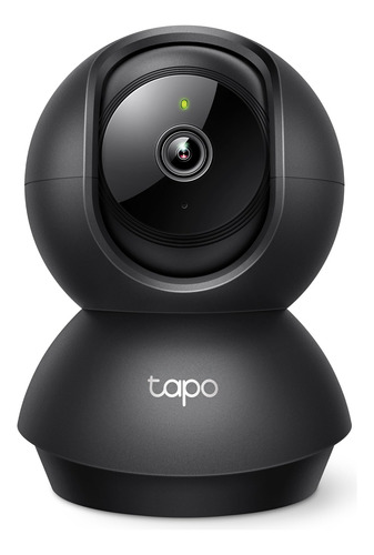Tp-link Tapo 2k Pan/tilt Indoor Security Camera For Baby Mon