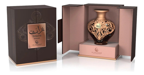 Turath Intense Le Falcone Niche Collection Edp 100 Ml