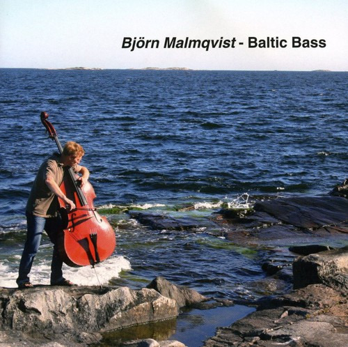 Bj Rn Malmqvist Baltic Bass Cd