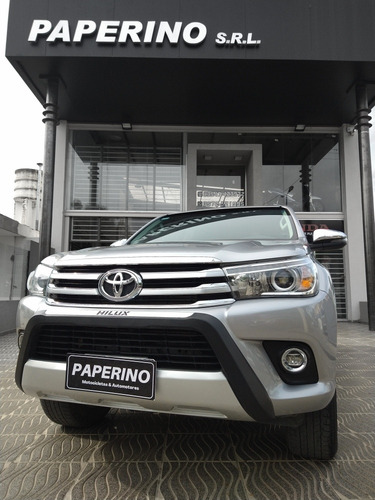 Toyota Hilux 2.8 Cd Srx 177cv 4x2 2018