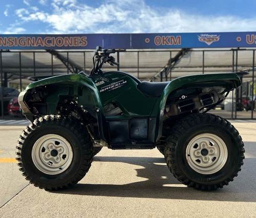 Imagen 8 de 8 de Cuatriciclo Yamaha Grizzly 550 4x4 2011 - Único Dueño!