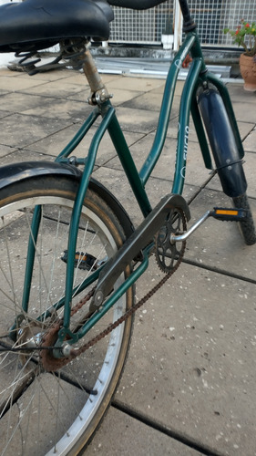 Bicicleta Syclo