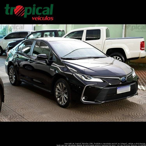 Imagem 1 de 7 de Toyota Corolla 1.8 Vvt-i Hybrid Flex Altis Cvt