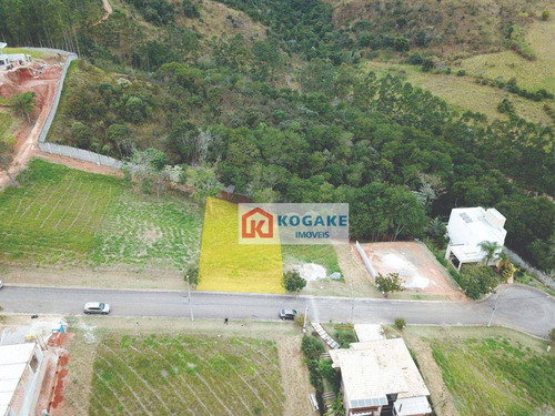 Imagem 2 de 11 de Terreno À Venda, 1000 M² Por R$ 195.000,00 - Recanto Santa Barbara - Jambeiro/sp - Te1984