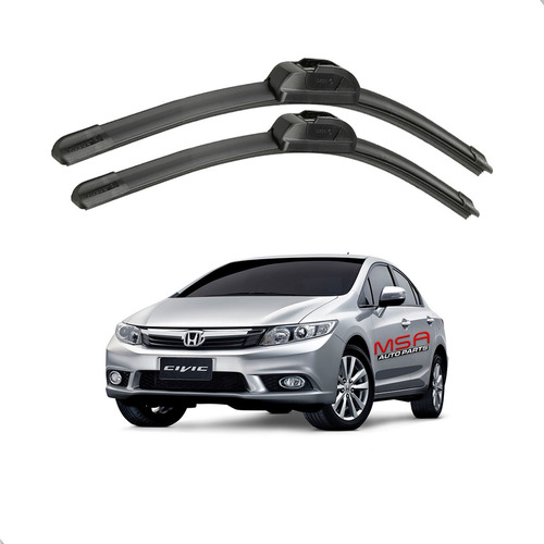 Palheta Honda Civic 2012 2013 2014 2015 2016 Original Bosch