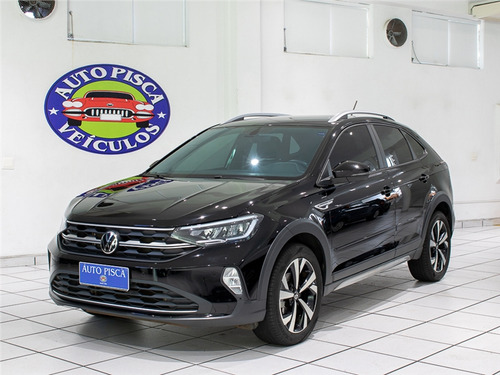 Volkswagen Nivus 1.0 200 TSI TOTAL FLEX HIGHLINE AUTOMÁTICO